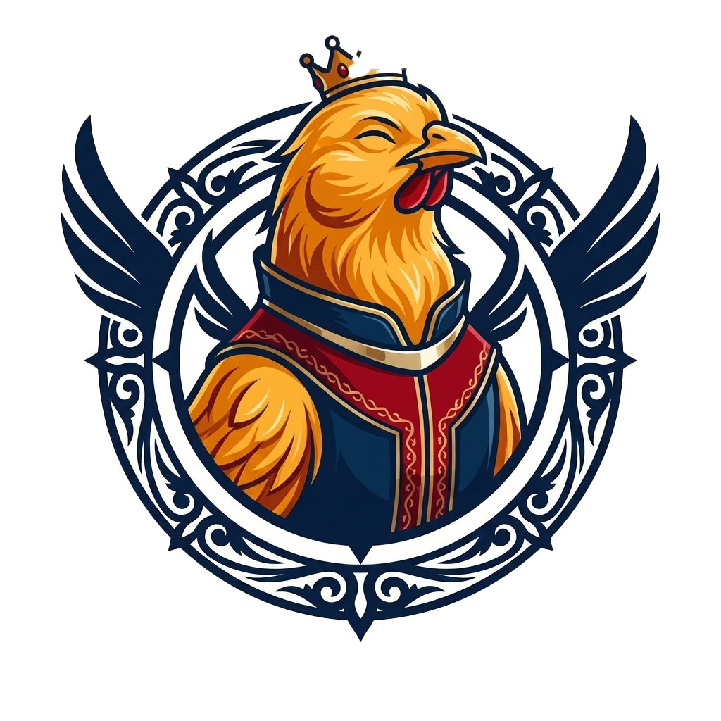 Logo Pollito Pio